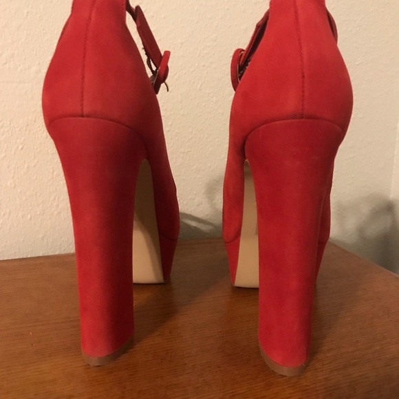 Platform heels - Picture 4 of 6